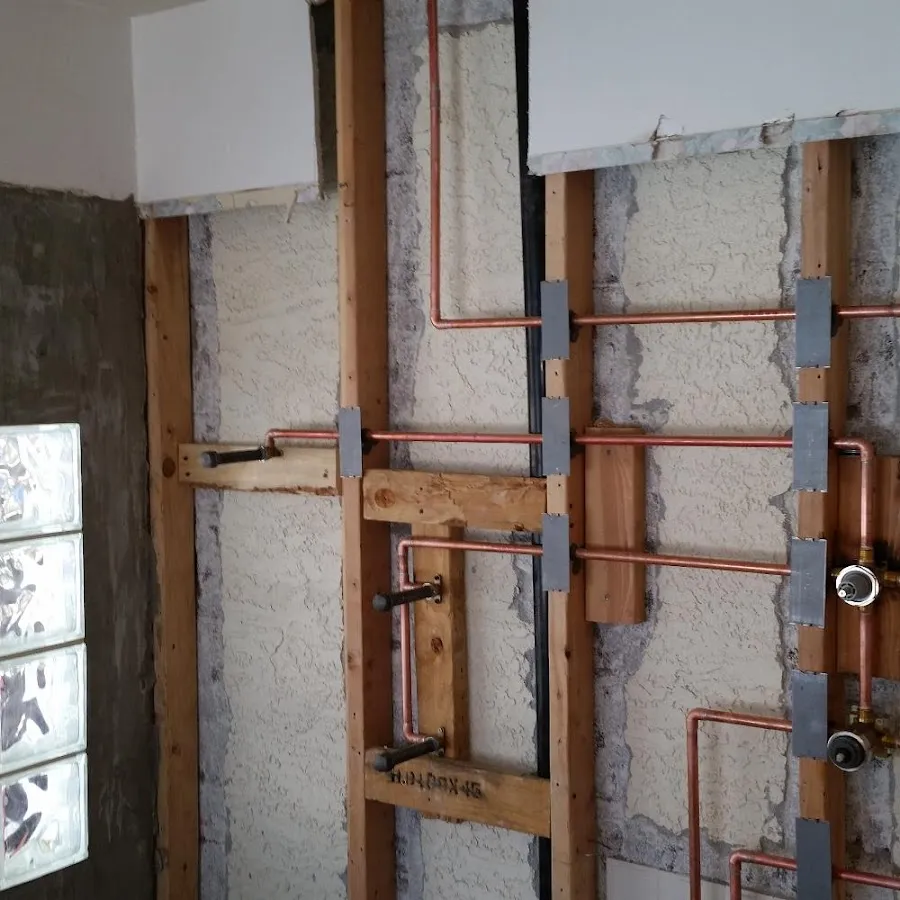 Copper pipe installation for Emergency Plumber in Bermuda Dunes