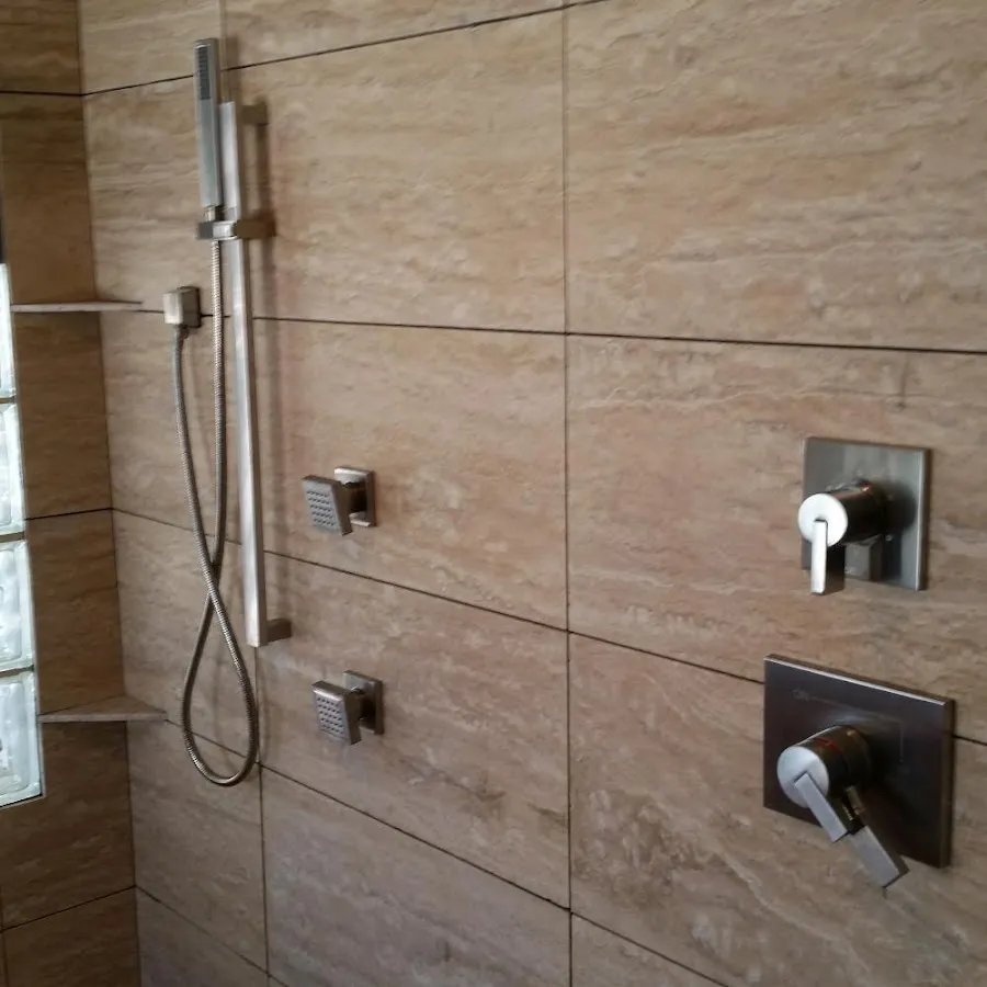 Shower fixture installation for Frozen Pipe Repair in Bermuda Dunes